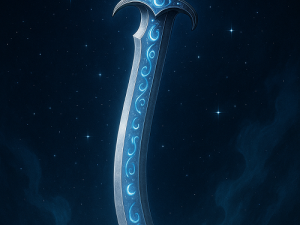 Metin2 Ay Kılıcı: Oyuncuların Gözdesi Efsanevi Silah